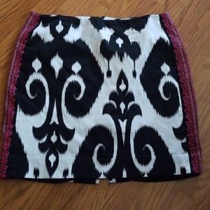 White House Black Market Mini Skirt